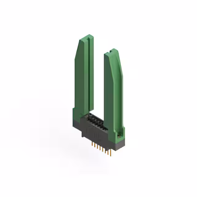395-008-523-678 EDAC Inc.  Edgeboard Connectors